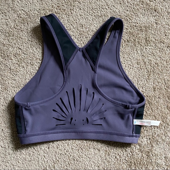 free people movement over the moon sports bra - Picture 7 of 7